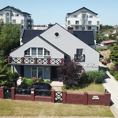 Morfeusz Lodge *