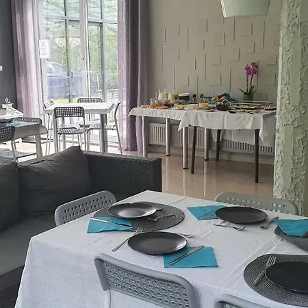 Morfeusz Lodge Sianozety