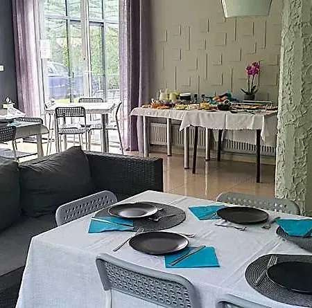Morfeusz Orman Evi Sianozety