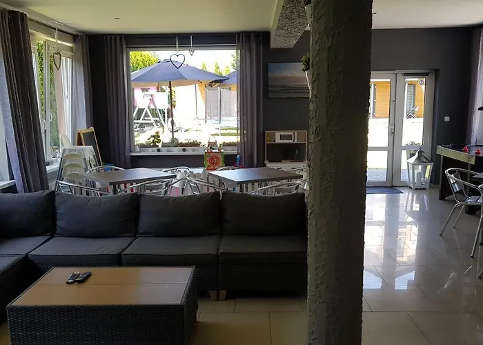 Morfeusz Lodge Sianozety