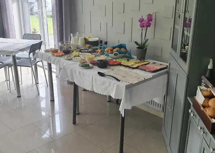 Morfeusz Lodge Sianozety