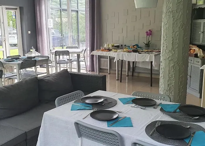 Morfeusz Lodge Sianozety